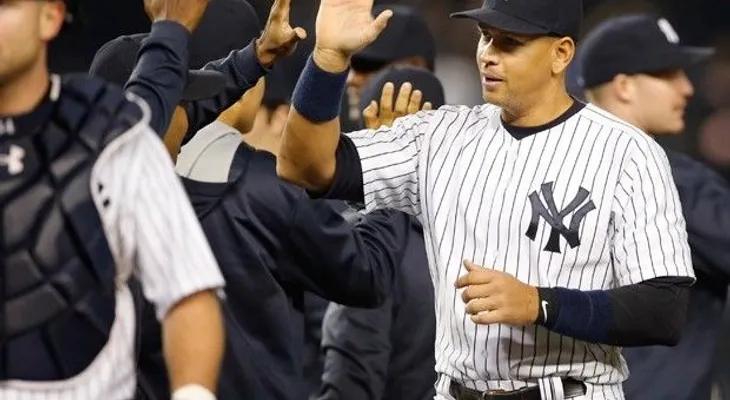 Álex Rodríguez desplazó a Barry Bonds con 1,997 impulsadas