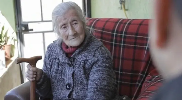 Cargó un feto en su vientre por más de 60 años