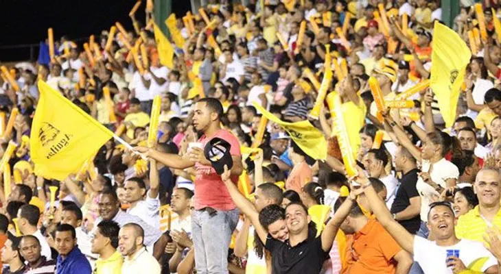 Águilas Cibaeñas oficializan entrada gratis en bleachers