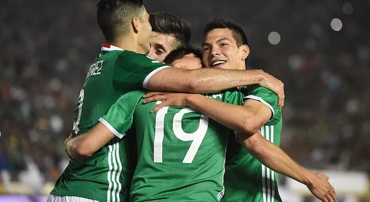 Victoria de México sobre Jamaica y eliminación de Uruguay de la Copa América