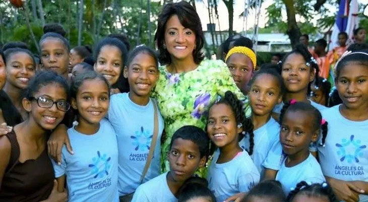 Cándida Montilla de Medina está enfocada en salud, educación y casos sociales