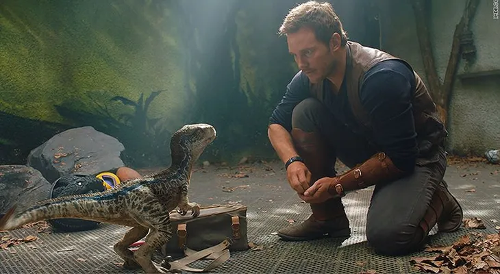 'Jurassic World: Fallen Kingdom' supera los 700 millones de dólares en la taquilla mundial