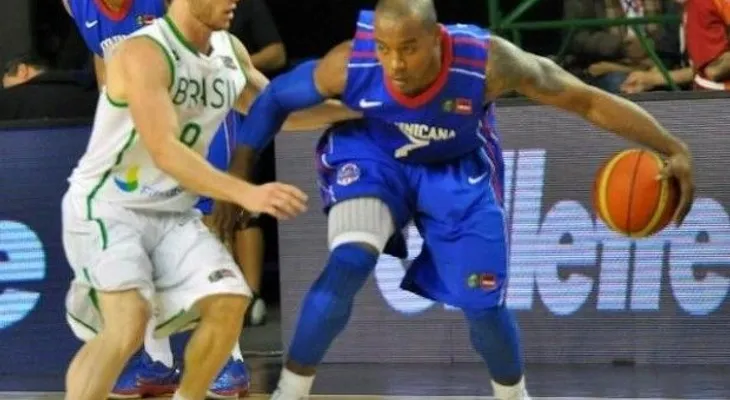 Baloncestista dominicano Luis Flores denuncia estafa por RD$6 millones 