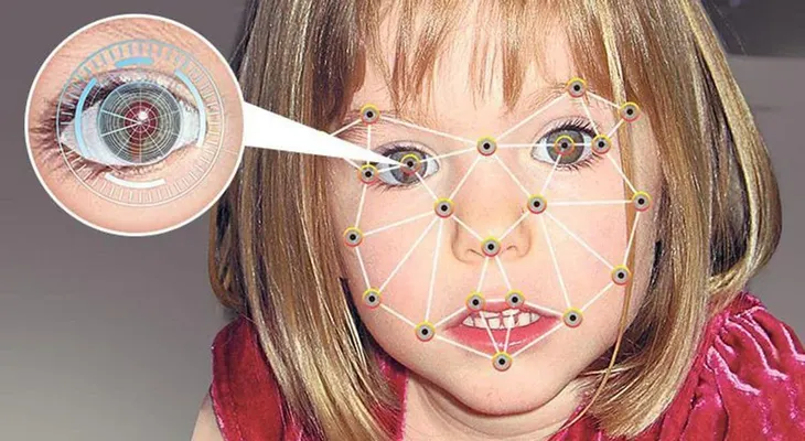 Dónde está Madeleine McCann: su ojo derecho y la tecnología de Facebook, una combinación inesperada que puede dar la respuesta