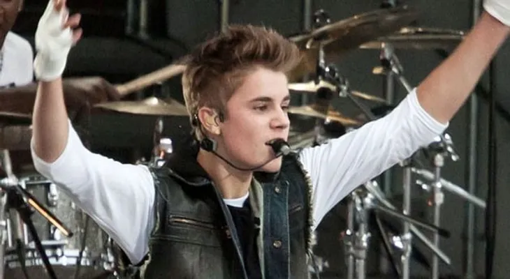 Justin Bieber llega al pais para participar en concierto