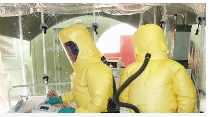 Francia registra primer caso de ébola tras llegada desde RD Congo