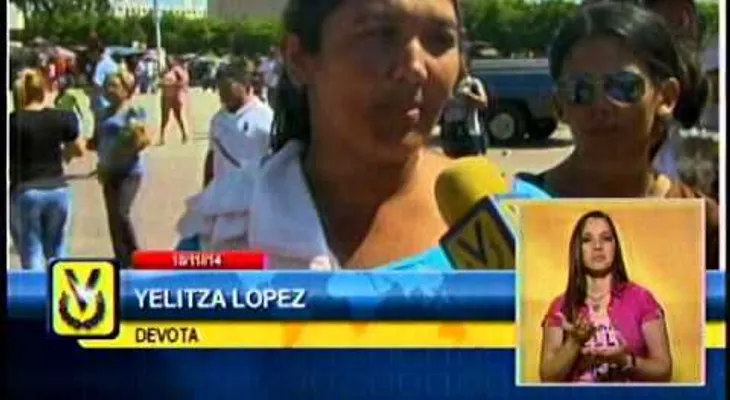 Cientos de feligreses llegan a Higüey para adorar a la Virgen 
