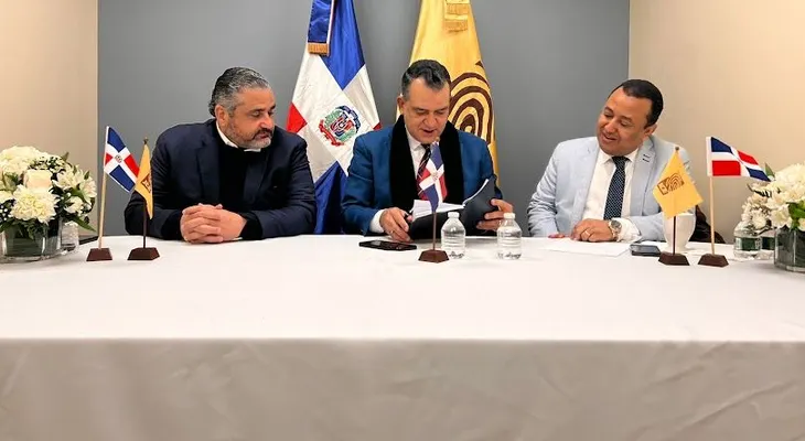 Presidente JCE: cifra del padrón dominicano en el exterior asciende a 870 mil empadronados