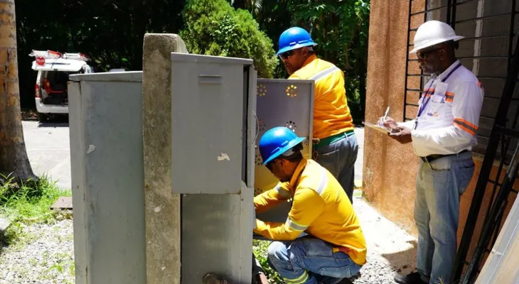 Edesur regulariza más de 240,000 clientes contra el fraude eléctrico