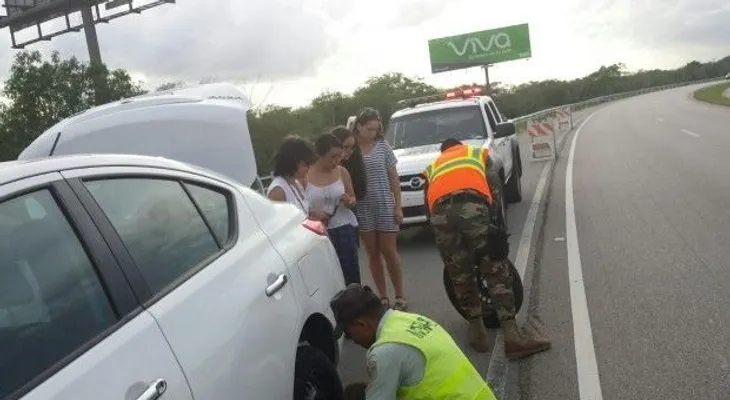 Obras Públicas refuerza programa de asistencia vial