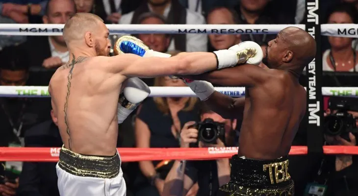 Mayweather vs. McGregor: cada centavo valió la pena