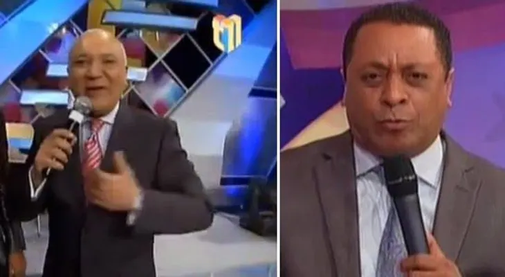 Jochy Santos le dice a Michael Miguel:  "Yo soy tu dolor de cabeza"