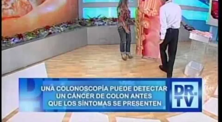 Si tienes más de 50 años hágase un chequeo del cáncer de colon; síntomas y tratamiento