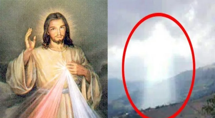 "Jesús visita la Tierra" y graban el momento; redes atestadas de testimonios