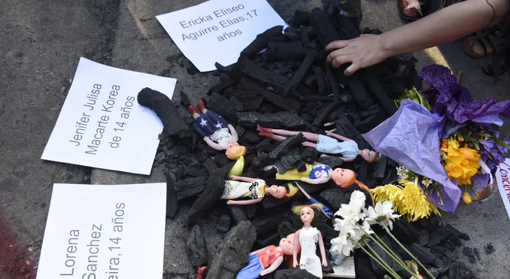 Presentan antejuicio contra presidente Jimmy Morales por muerte de niñas del Hogar Seguro Virgen de la Asunción