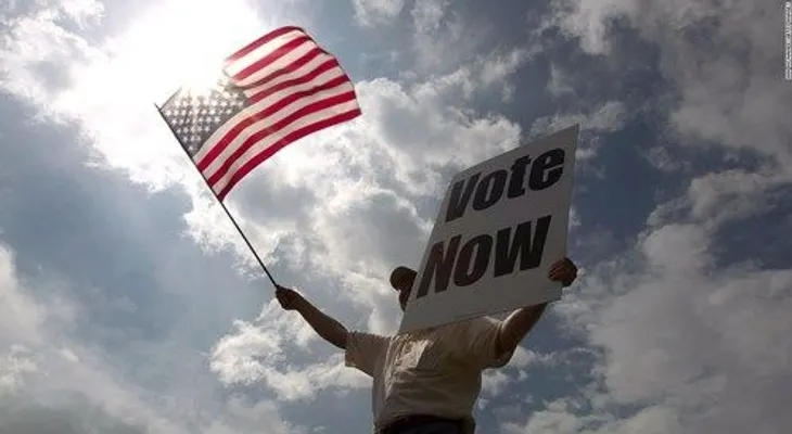 Minuto a minuto: elecciones en Estados Unidos