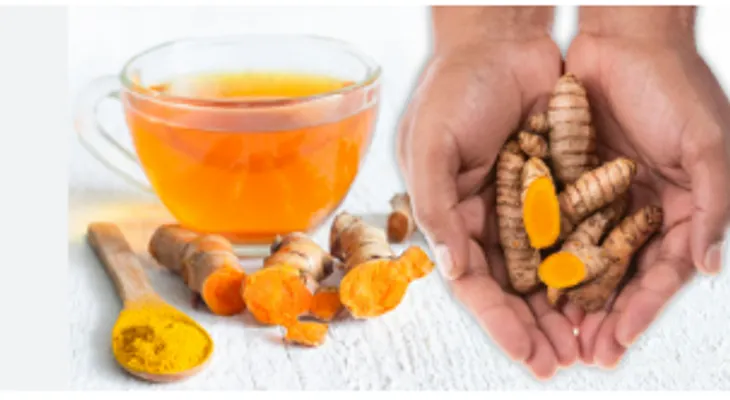 Té de cúrcuma: una bebida natural que apoya la salud del hígado