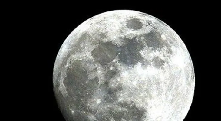 Luna llena se verá más grande el fin de semana