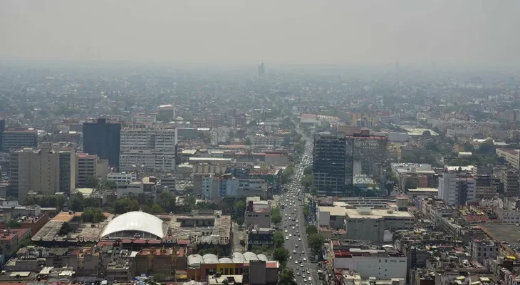 Temperaturas bajo cero azotan varias regiones de México