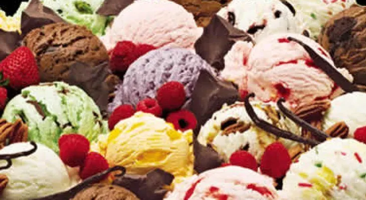 ¡Dulce tentación! ¿Cuál es el gusto de helado que puedo comer sin culpa?