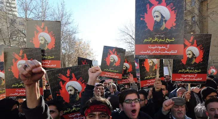 Arabia Saudita corta lazos con Irán por el ataque a su embajada en Teherán