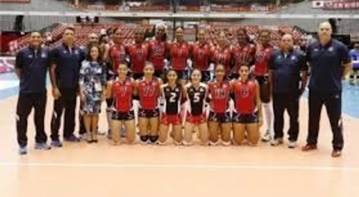 Dominicana derrotó a Kenya en Grand Prix
