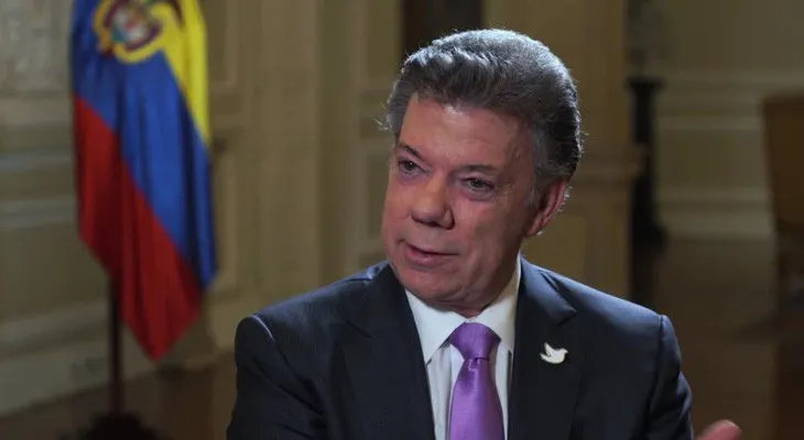 Santos: El propósito es que guerrilleros "dejen las armas y busquen sus ideales políticos por las vías legales"