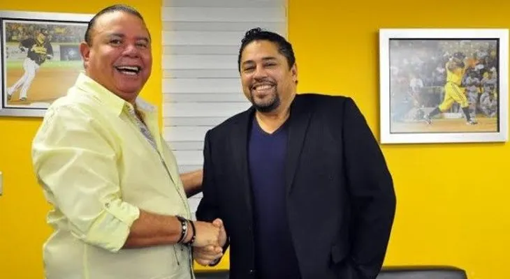 Las Aguilas confirman a Félix Fermín como manager 
