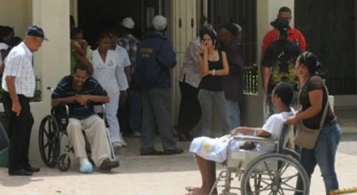 CMD paralizará hospitales en zona Este y el Gran SD