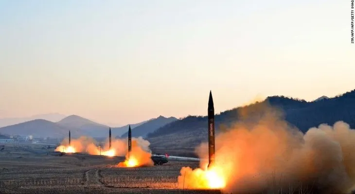 El secretario de Defensa de EE.UU. cree que misiles de Corea del Norte aún no pueden alcanzarlos