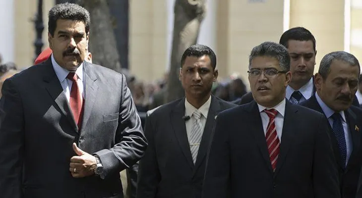 Gobierno y oposición se reúnen en Venezuela 