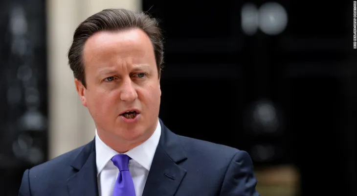 David Cameron publica su declaración de renta