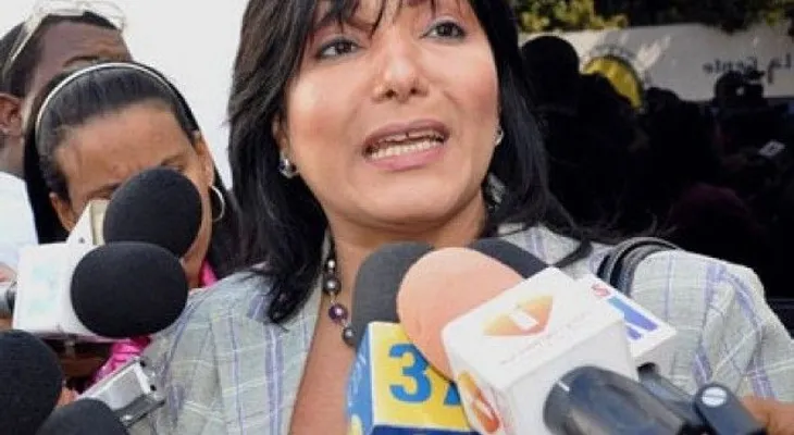 Conocerán el lunes solicitud nulidad suspensión contra Geanilda del PRD
