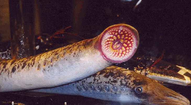 Descubren en la lamprea (pez marino) genes que ayudan a reparar la médula espinal