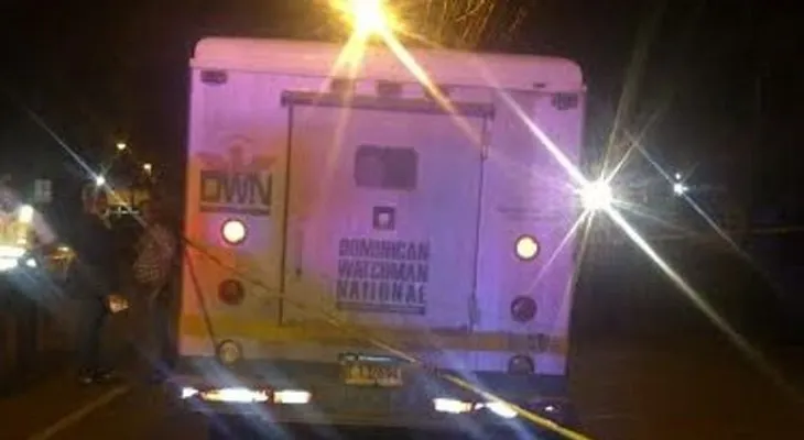 Un muerto y un herido en asalto a camión de valores