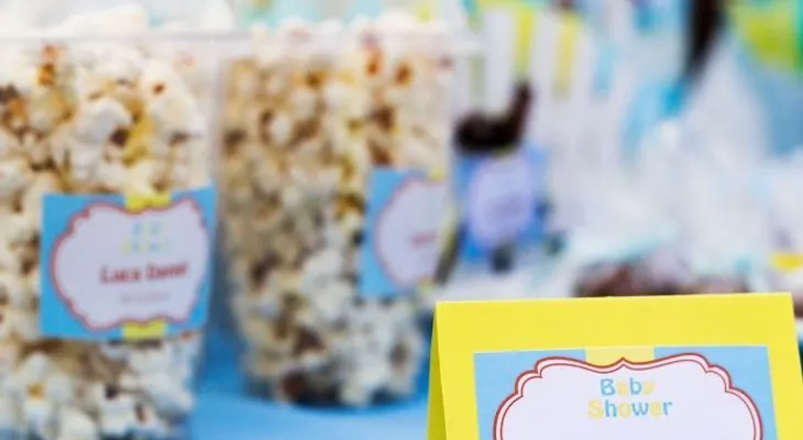 Cancela baby shower, porque invitados se burlaron del nombre de su bebé Squire Sebastian Senator