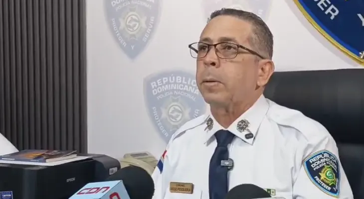 Policía ofrece detalles sobre el rescate del niño de 4 años hallado en Capotillo