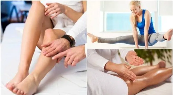 Qué es el síndrome de Piernas Inquietas y cómo tratarlo