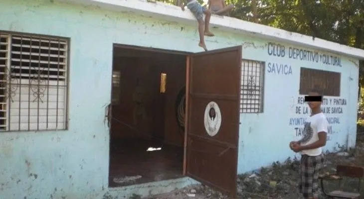 Lamentan abandono de cancha y casa para uso de atletas en Barahona