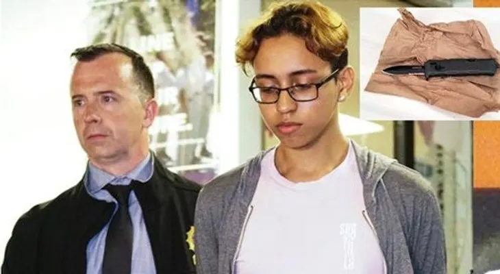 Ponen en libertad estudiante dominicano Abel Cedeño, quien mató e hirió compañeros en escuela del Bronx