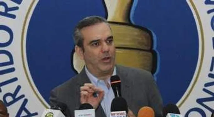 Luis Abinader con 52.1%; Gonzalo 27.4% y Leonel 9.9%