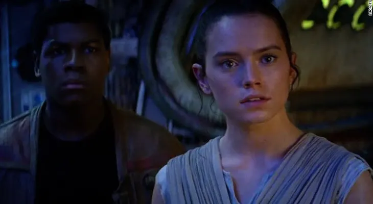 Star Wars lanza el primer tráiler para tv de su nuevo filme