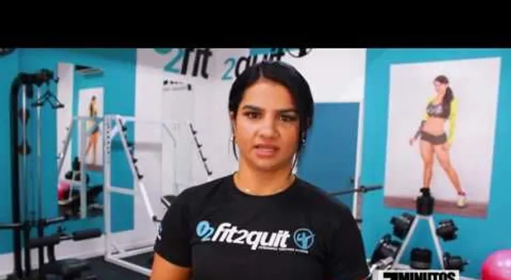 Rutina de glúteos con Nicole Canahuate
