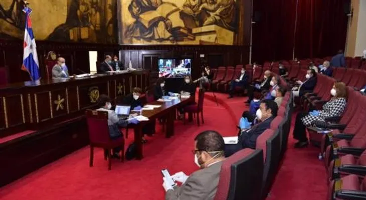 Senado aprueba extender estado de emergencia por 25 días, ahora falta la Cámara de Diputados