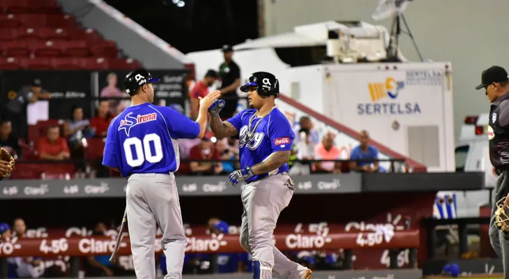 Tigres derrotan 8-0 a Gigantes, Aguilas al Escogido 5- por 1 y los Toros se sacuden frente a las Estrellas