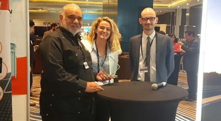República Dominicana es reconocida como líder en innovación de energías renovables