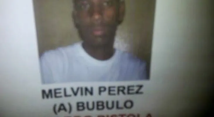 Identifican como Melvin Pérez (Bululo) hombre hirió a extranjero en banco 