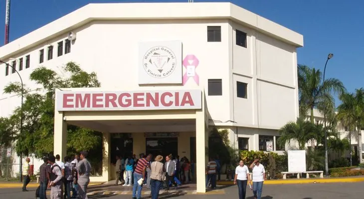 Médicos rechazan que el hospital Vinicio Calventi opere con normalidad