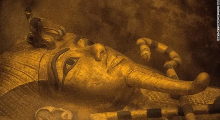 La reina Nefertiti: ¿'oculta' a plena vista?