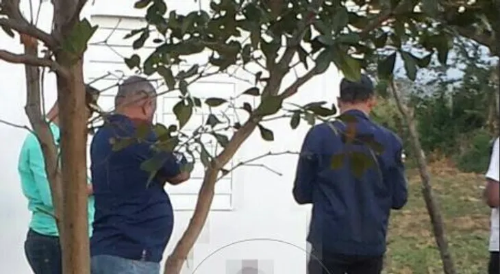 Hallan muerto con disparo a un teniente de la Amet, Rafucho Cuello Viola, quien se habría suicidado
